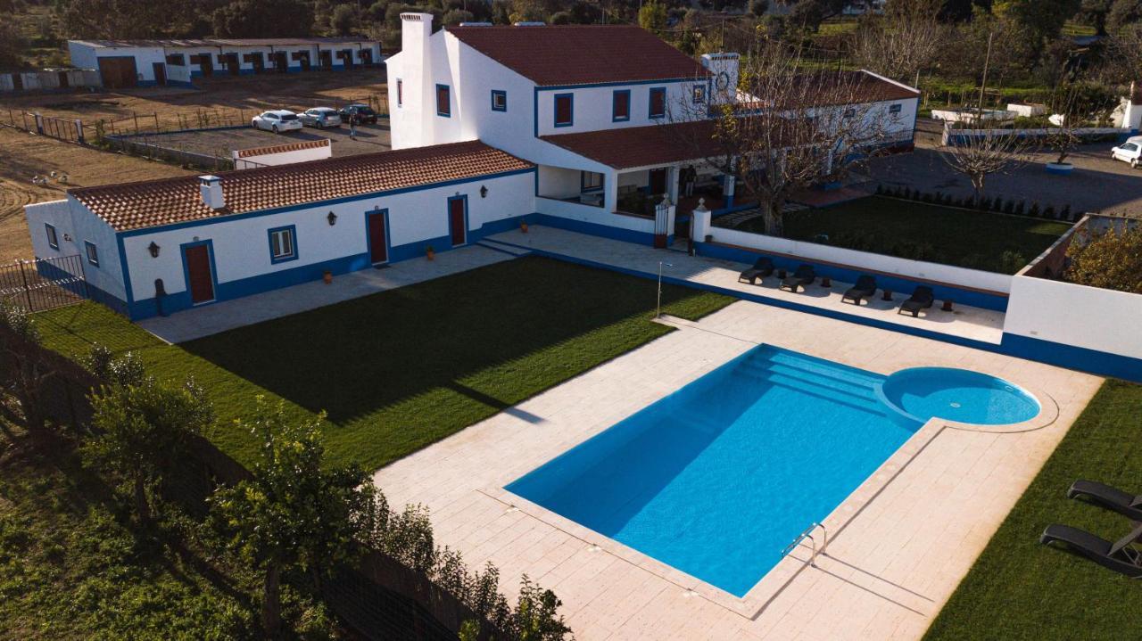 Tapada Do Chafariz Panzió Estremoz Kültér fotó