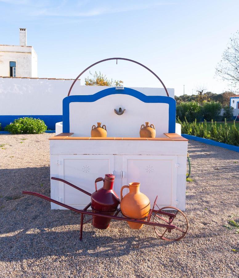Tapada Do Chafariz Panzió Estremoz Kültér fotó