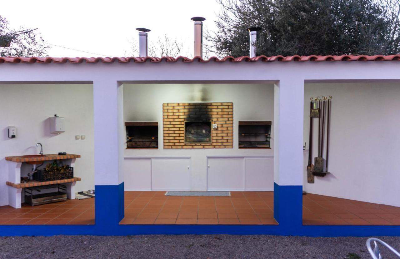 Tapada Do Chafariz Panzió Estremoz Kültér fotó