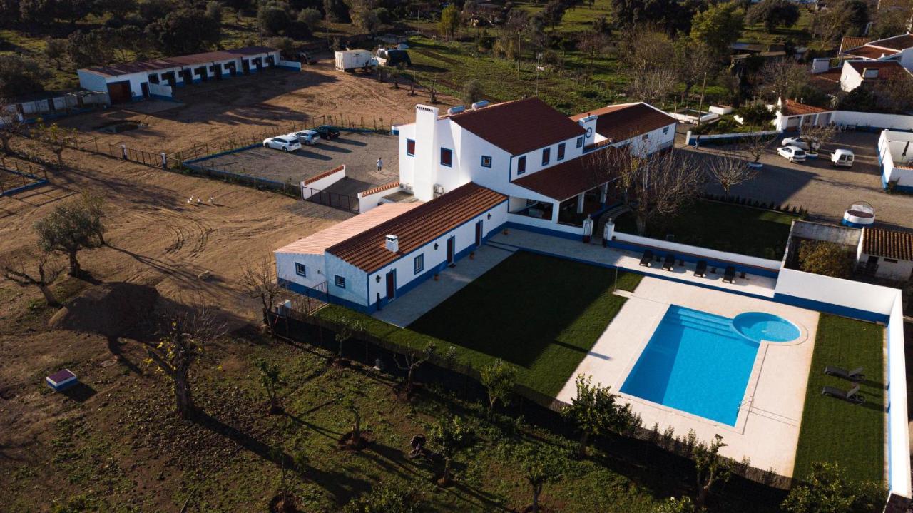 Tapada Do Chafariz Panzió Estremoz Kültér fotó