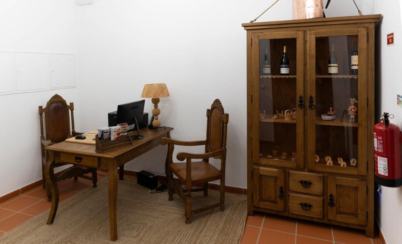 Tapada Do Chafariz Panzió Estremoz Kültér fotó
