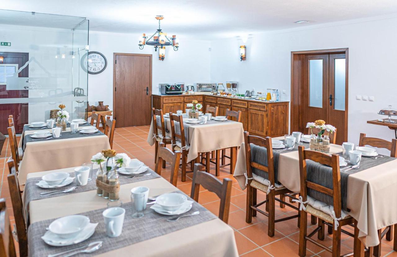 Tapada Do Chafariz Panzió Estremoz Kültér fotó