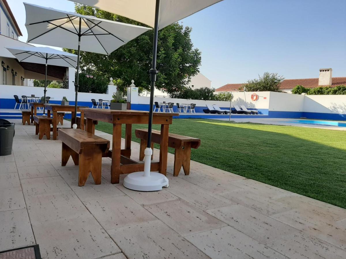 Tapada Do Chafariz Panzió Estremoz Kültér fotó